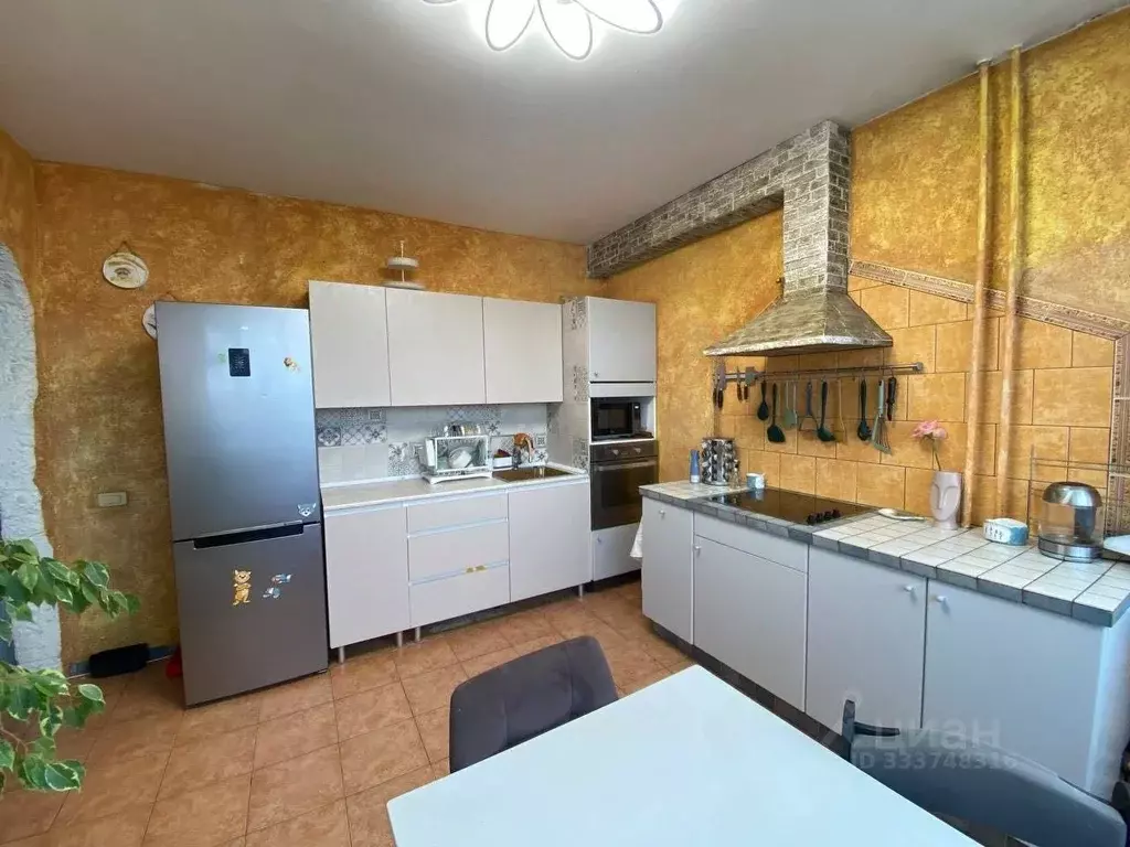 3-к кв. Московская область, Одинцово ул. Маршала Жукова, 34А (78.0 м) - Фото 1