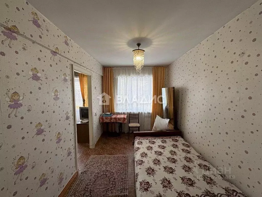 2-к кв. Иркутская область, Ангарск 94-й кв-л, 3 (45.0 м) - Фото 1