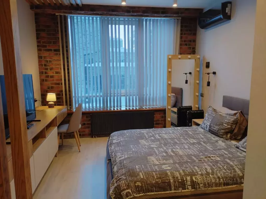 1-к кв. Москва Шмитовский проезд, 39к2 (34.0 м) - Фото 1