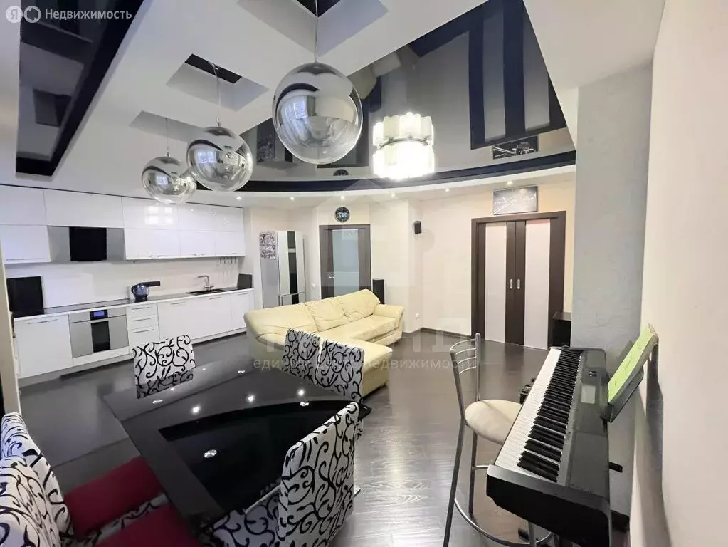2-комнатная квартира: Санкт-Петербург, Гжатская улица, 22к3 (64 м) - Фото 1
