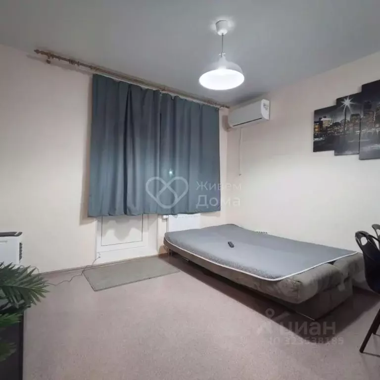 1-к кв. Волгоградская область, Волгоград ул. Лячина, 5 (32.0 м) - Фото 0