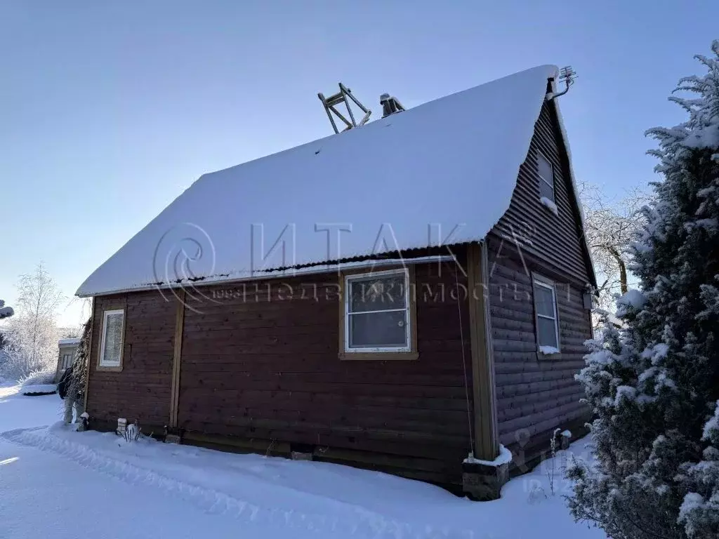 Дом в Ленинградская область, Гатчинский муниципальный округ, Скворицы ... - Фото 1