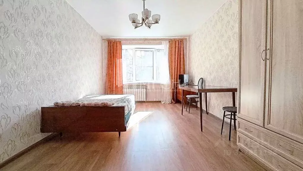 1-к кв. Московская область, Пушкино Серебрянка мкр, 12 (33.0 м) - Фото 1