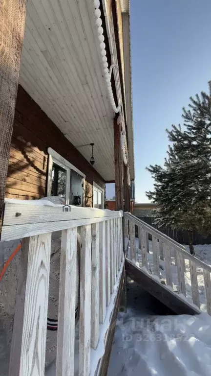 Дом в Иркутская область, Иркутский муниципальный округ, с. ... - Фото 2