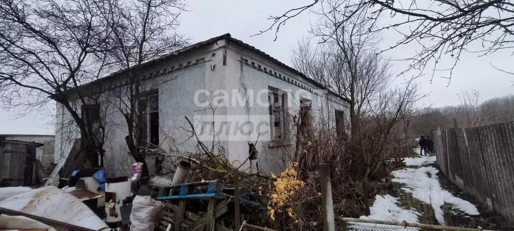 Дом в Воронежская область, Хохольский рп ул. Шуры Лавлинской, 53 (50 ... - Фото 1