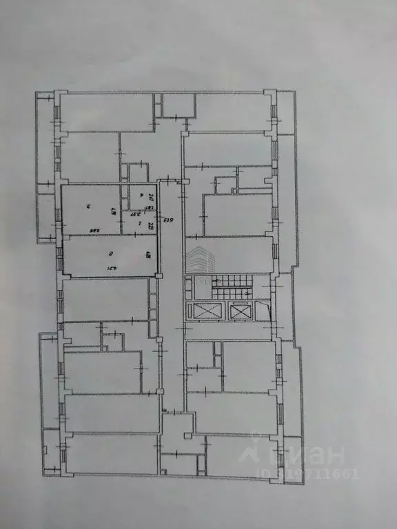 Квартира, 1 комната, 52 м - Фото 0