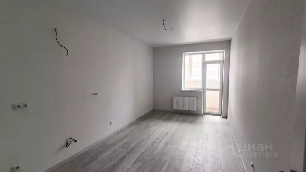 1-к кв. Краснодарский край, Краснодар ул. Скандинавская, 1к7 (40.0 м) - Фото 2