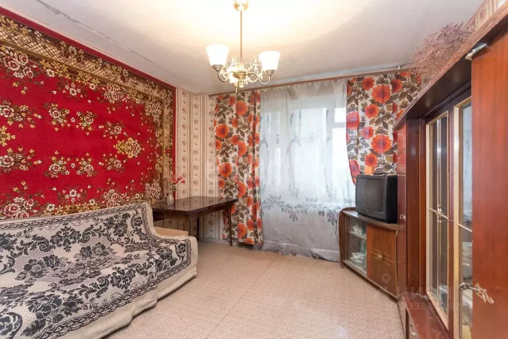2-к кв. Тульская область, Тула ул. Лейтейзена, 1 (47.4 м) - Фото 1