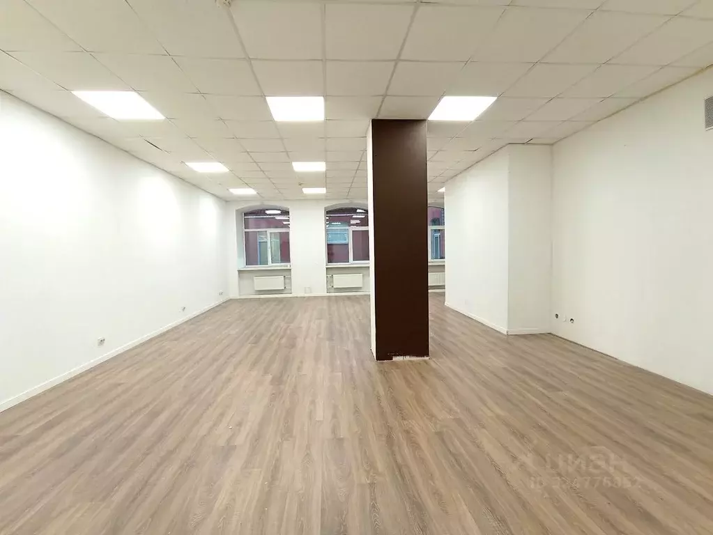 Офис в Санкт-Петербург Красногвардейский пер., 23 (64 м) - Фото 2