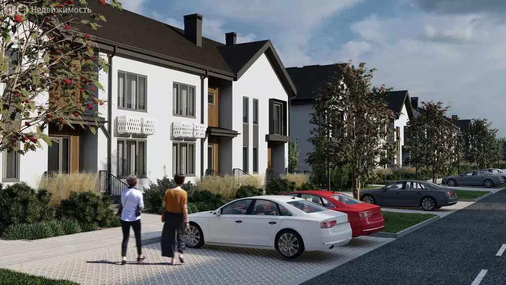 Дом в Семилукский район, Губарёвское сельское поселение, жилой ... - Фото 2