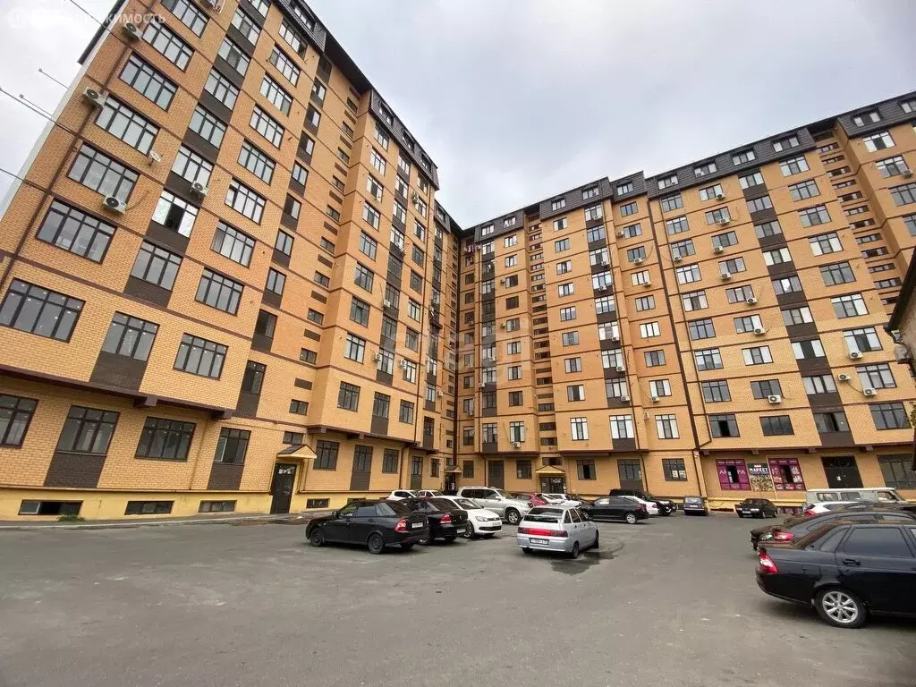 2-комнатная квартира: Махачкала, проспект Петра I, 14 (79.5 м) - Фото 2