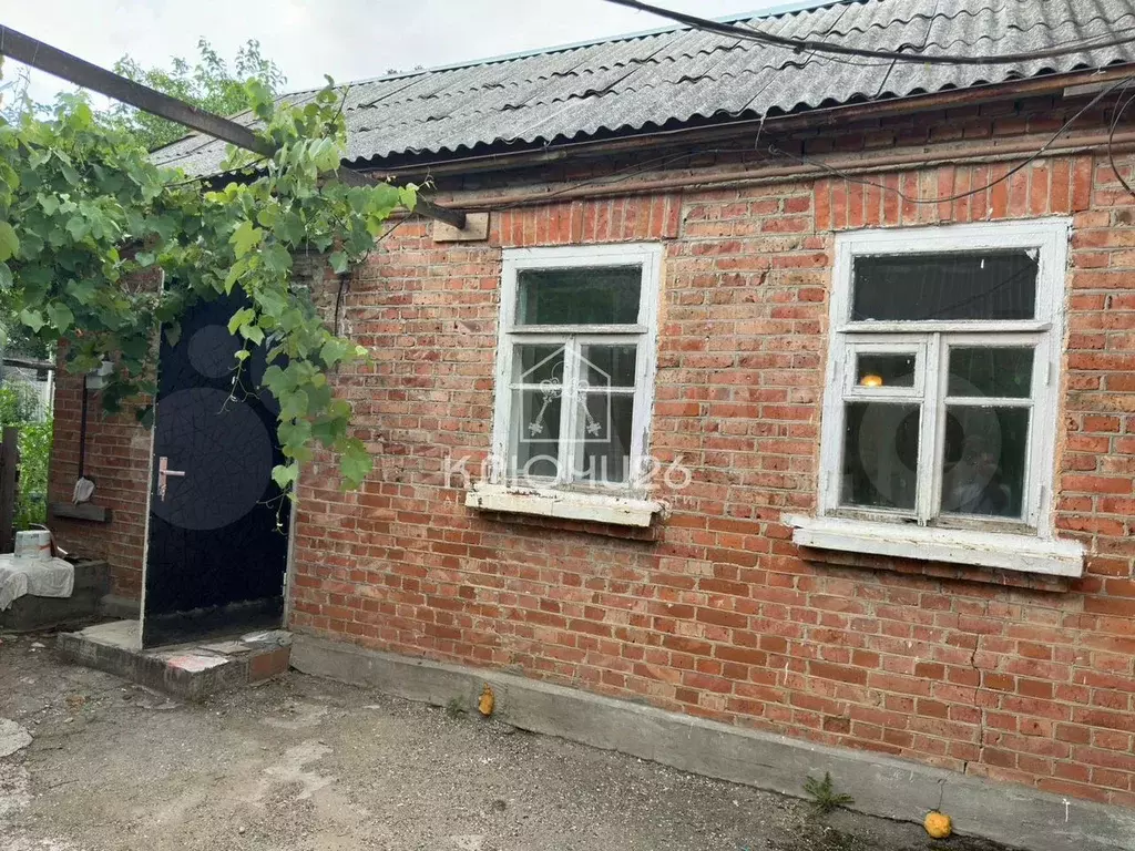 Дом 38 м на участке 6 сот. - Фото 0