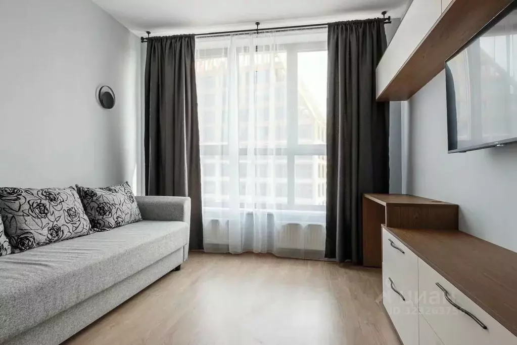 2-к кв. Санкт-Петербург ул. Челюскина, 6 (51.7 м) - Фото 1