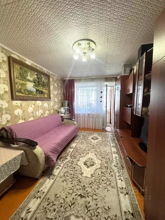 2-к кв. Татарстан, Казань ул. Айдарова, 116 (41.3 м) - Фото 1