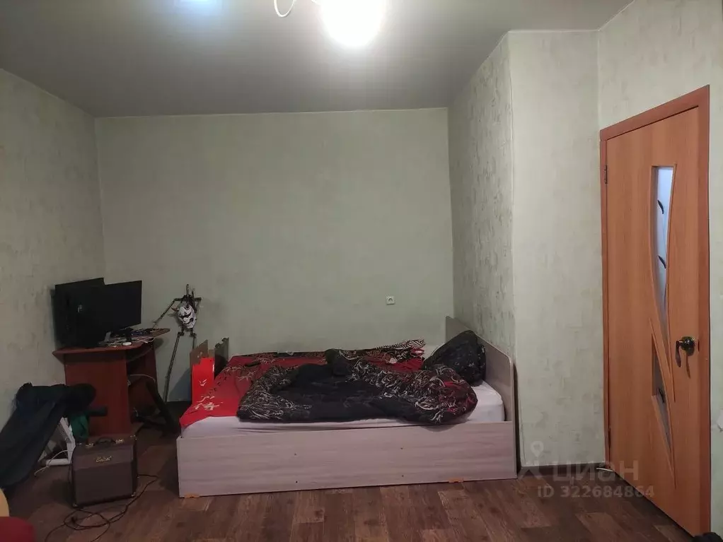 1-к кв. Владимирская область, Александров ул. Маяковского, 34А (42.6 ... - Фото 2