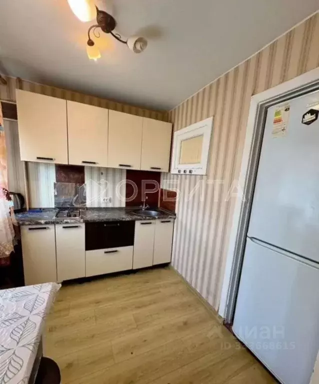 2-к кв. Тюменская область, Тюмень ул. Луначарского, 9 (44.0 м) - Фото 1