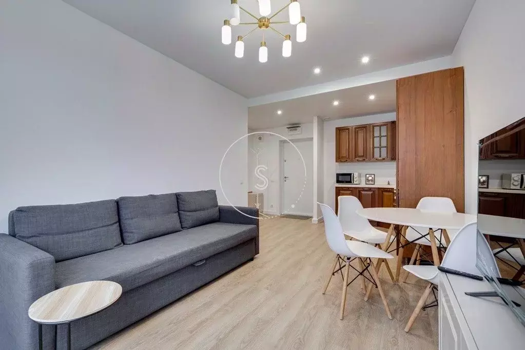 1-к кв. Москва Очаковское ш., 5к3 (36.0 м) - Фото 1