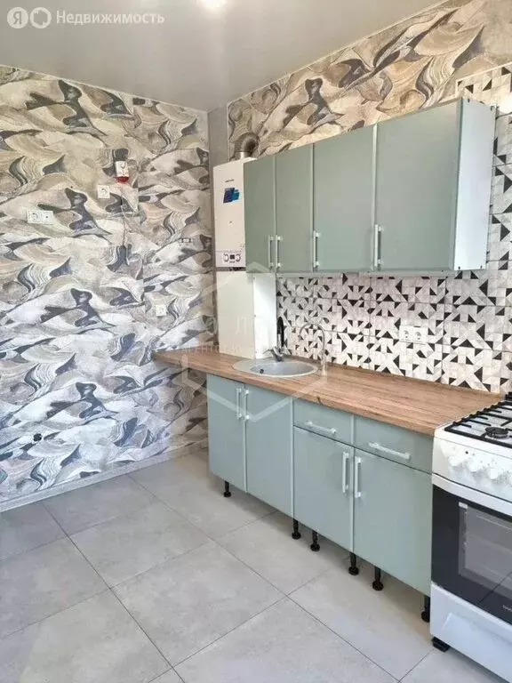 1-комнатная квартира: Гурьевск, Рижский бульвар, 2 (30.1 м) - Фото 1