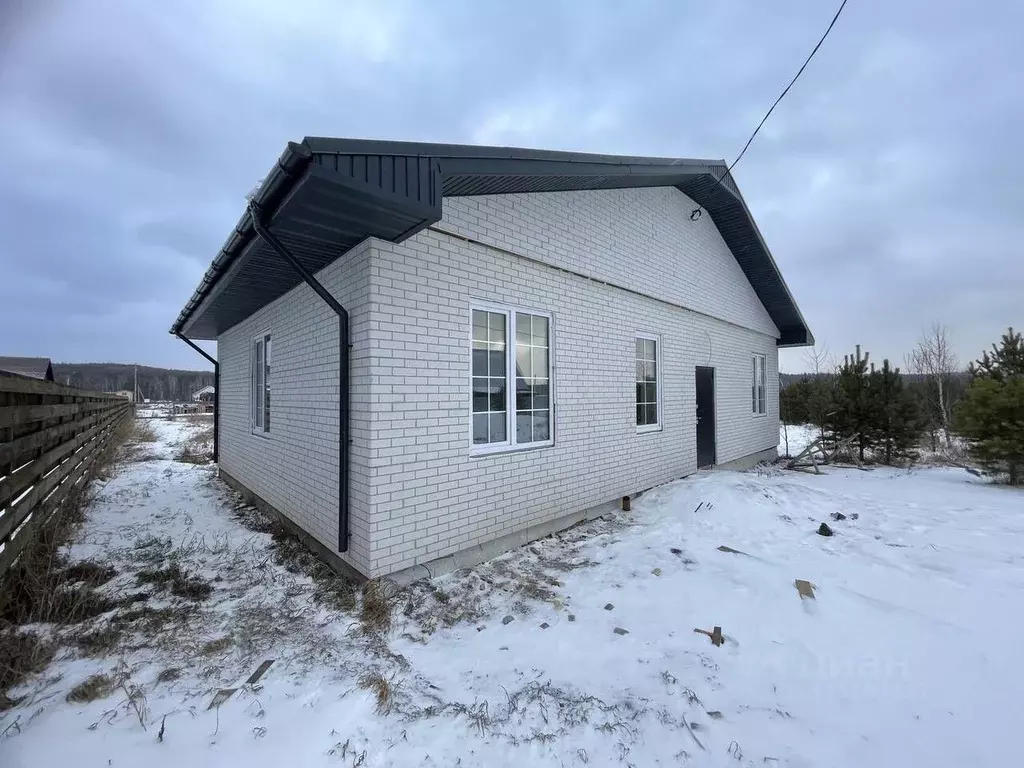 Дом в Свердловская область, Полевской городской округ, с. Косой Брод ... - Фото 0