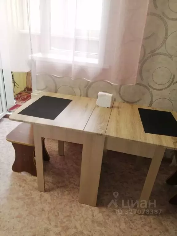 Студия Алтайский край, Бийск Ленинградская ул., 38 (28.0 м) - Фото 2