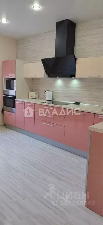 2-к кв. Воронежская область, Воронеж ул. Федора Тютчева, 93/6 (65.6 м) - Фото 2