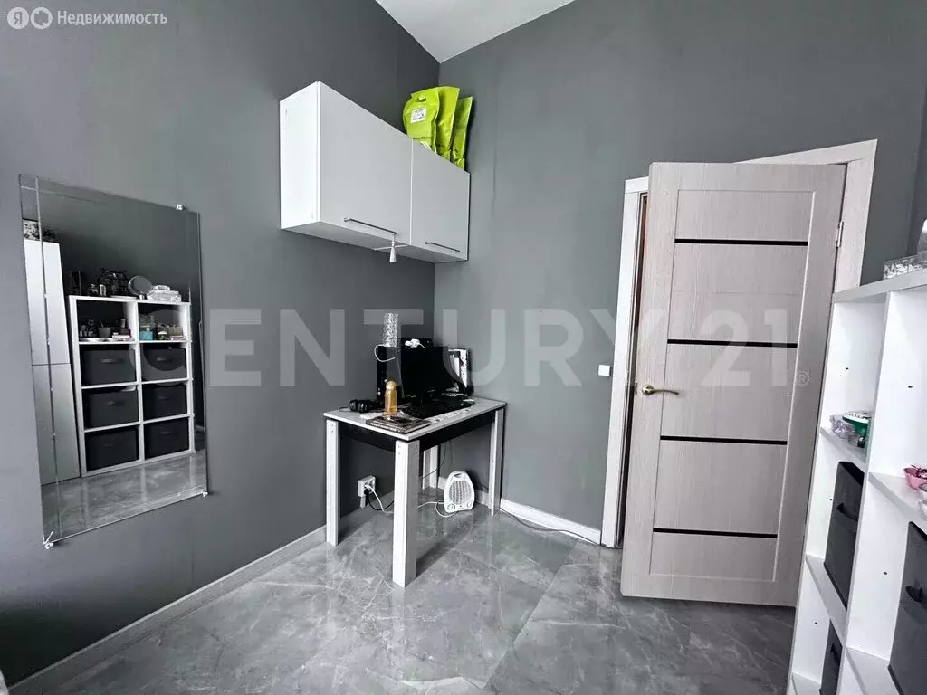 Квартира-студия: Санкт-Петербург, Мгинская улица, 1/2 (27 м) - Фото 2