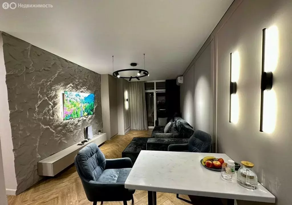 1-комнатная квартира: Ростов-на-Дону, проспект Маршала Жукова, 23/1 ... - Фото 0