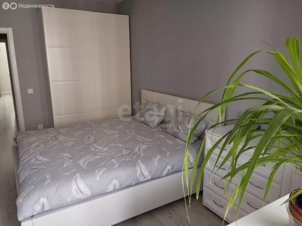 2-комнатная квартира: Кудрово, проспект Строителей, 2 (53.9 м) - Фото 2