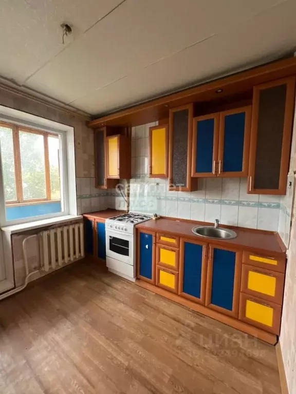 1-к кв. Чувашия, Новочебоксарск ул. Воинов-интернационалистов, 29 ... - Фото 1