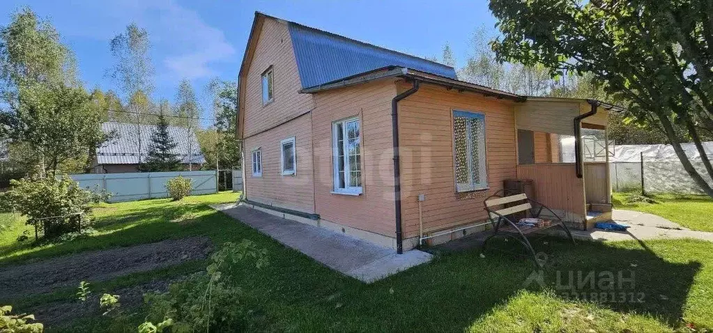 Дом в Московская область, Серпухов городской округ, Воронино-1 СНТ 74 ... - Фото 1