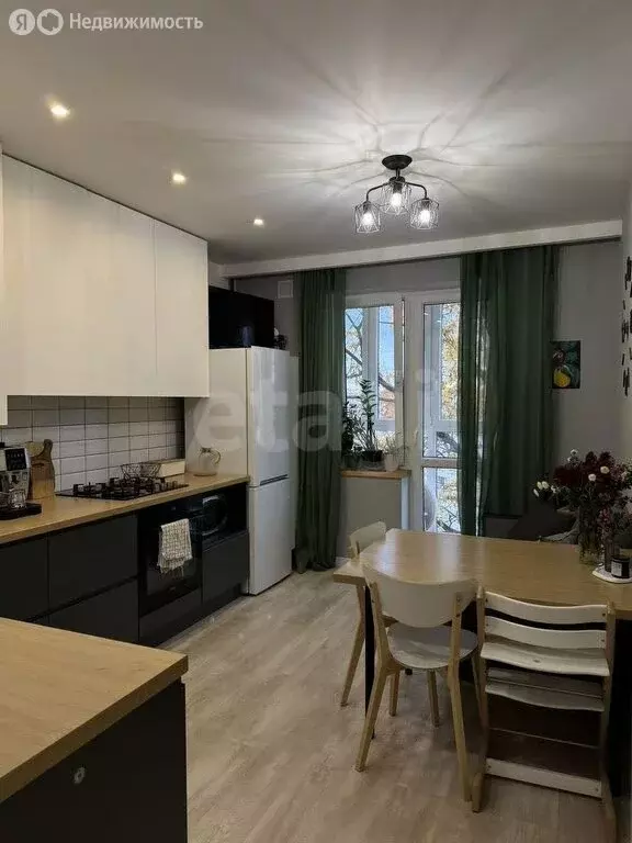 1-комнатная квартира: Калининград, Воздушный переулок, 6 (47 м) - Фото 1