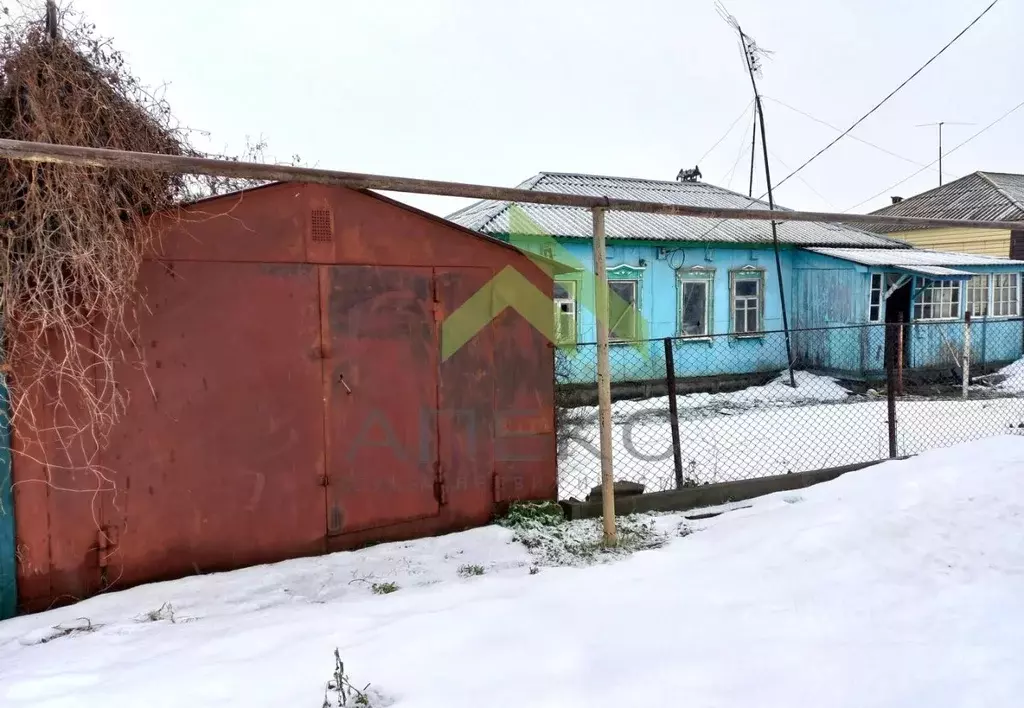 Дом в Воронежская область, Хохольский рп ул. Шуры Лавлинской, 71 (53 ... - Фото 0