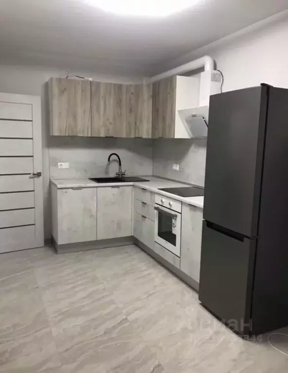 1-к кв. Ленинградская область, Мурино Всеволожский район, ул. ... - Фото 1