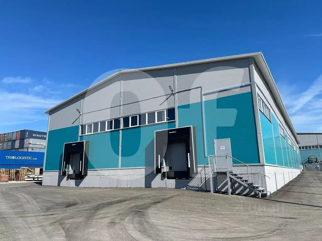 Склад в Московская область, Дмитровский муниципальный округ, с. Белый ... - Фото 2