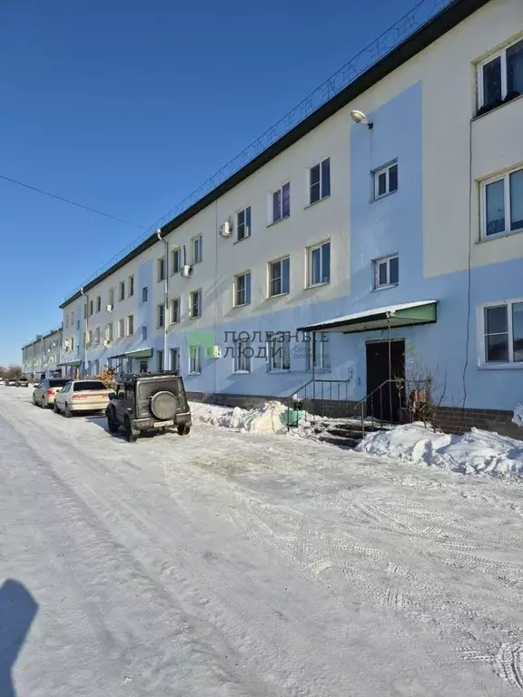 3-к кв. Еврейская автономная область, Смидовичский район, пос. ... - Фото 1