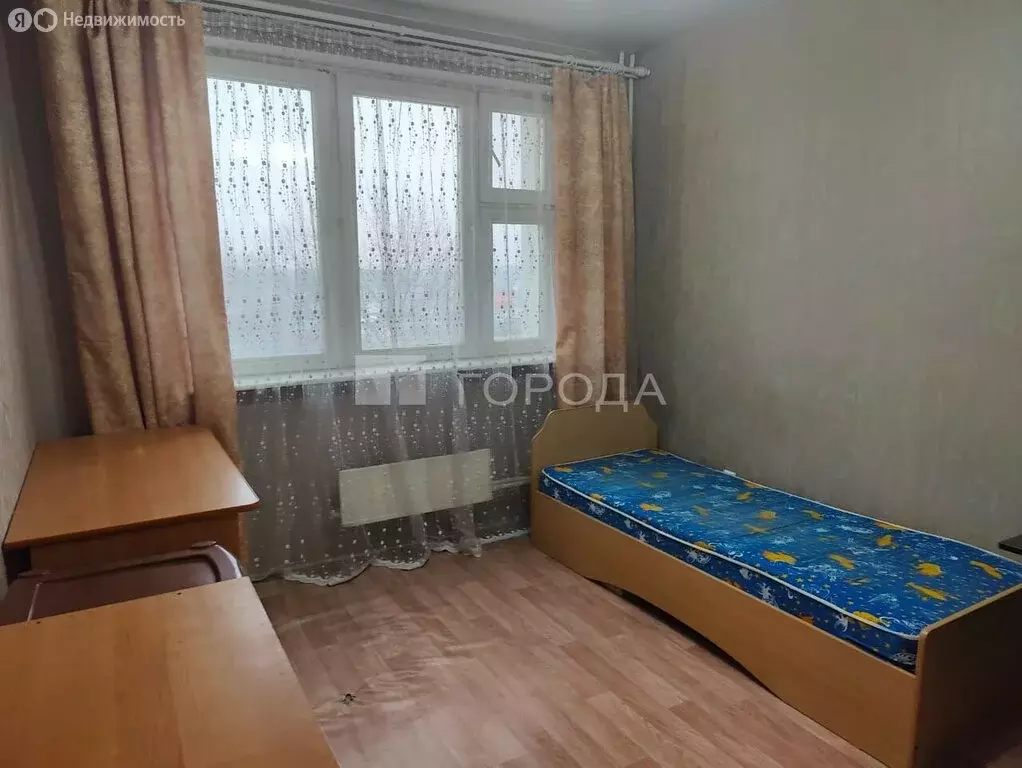 1к в 3-комнатной квартире (11.2 м) - Фото 2
