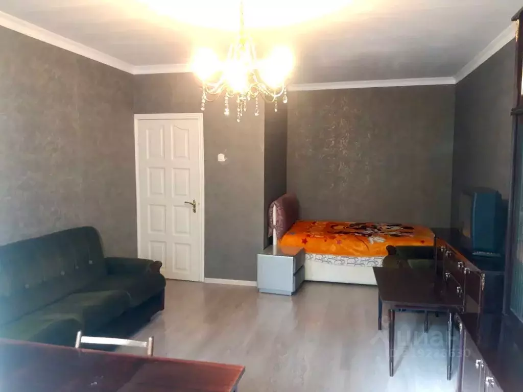1-к кв. Москва Коломенская ул., 19 (39.0 м) - Фото 1