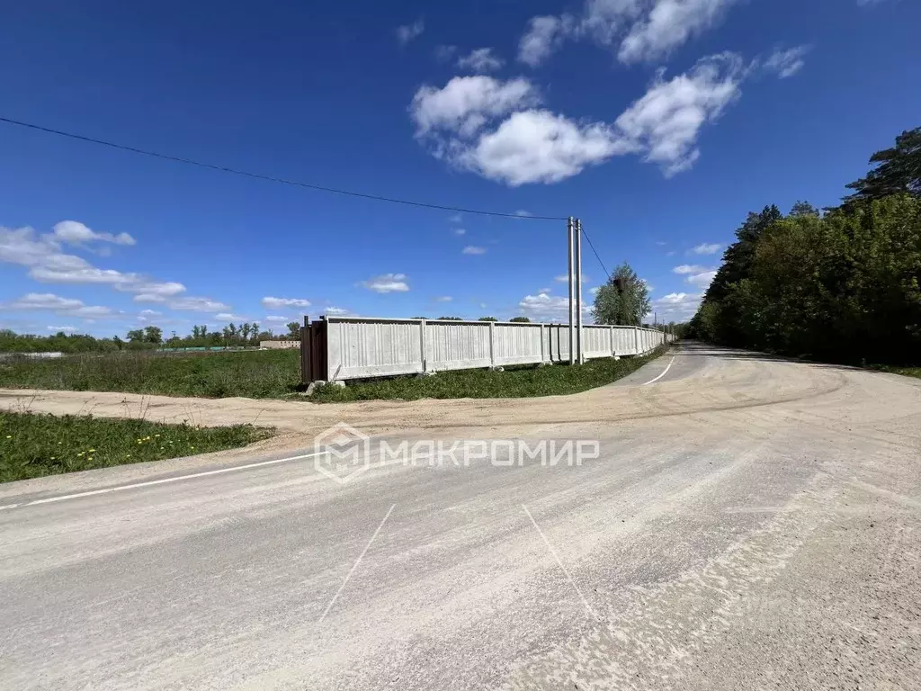 Участок в Орловская область, Орловский район, с. Сабурово  (2200.0 ... - Фото 0