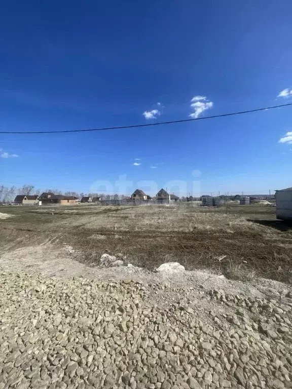 Участок в Ульяновская область, Ульяновск городской округ, с. Луговое ... - Фото 1