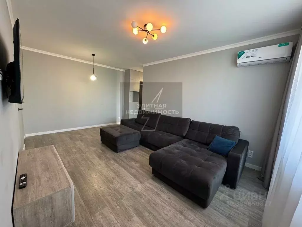 3-к кв. Москва ул. 1905 года, 19 (78.0 м) - Фото 2