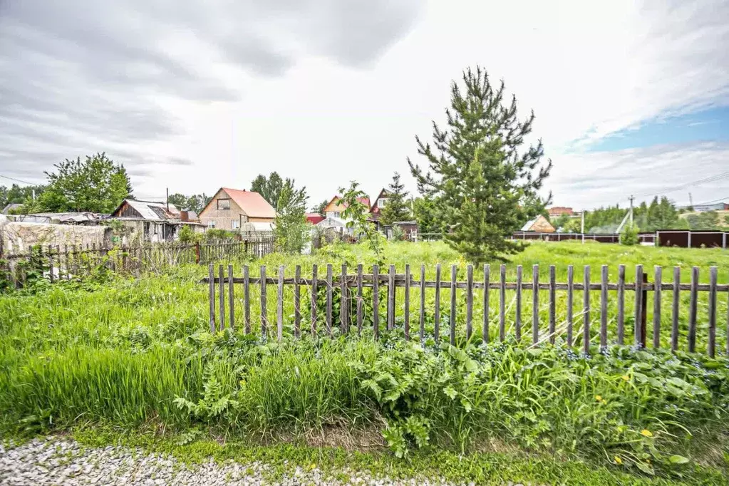 Участок в Новосибирская область, Бердск Ива СНТ, ул. 4-я (8.5 сот.) - Фото 0