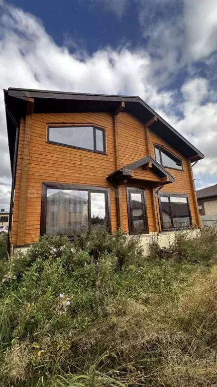 Дом в Татарстан, Казань ул. Пейзажная, 38 (200 м) - Фото 1