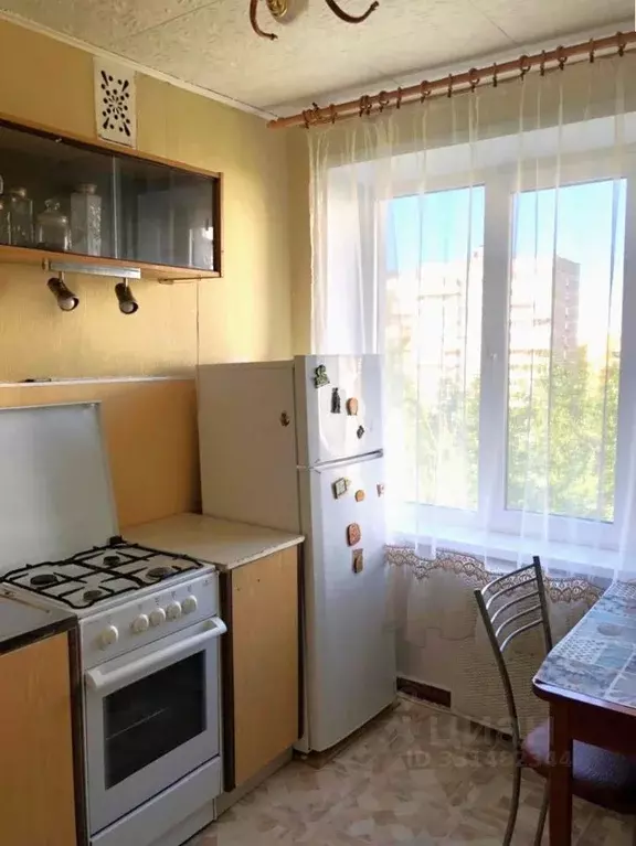 1-к кв. Москва Беломорская ул., 7К1 (31.8 м) - Фото 1