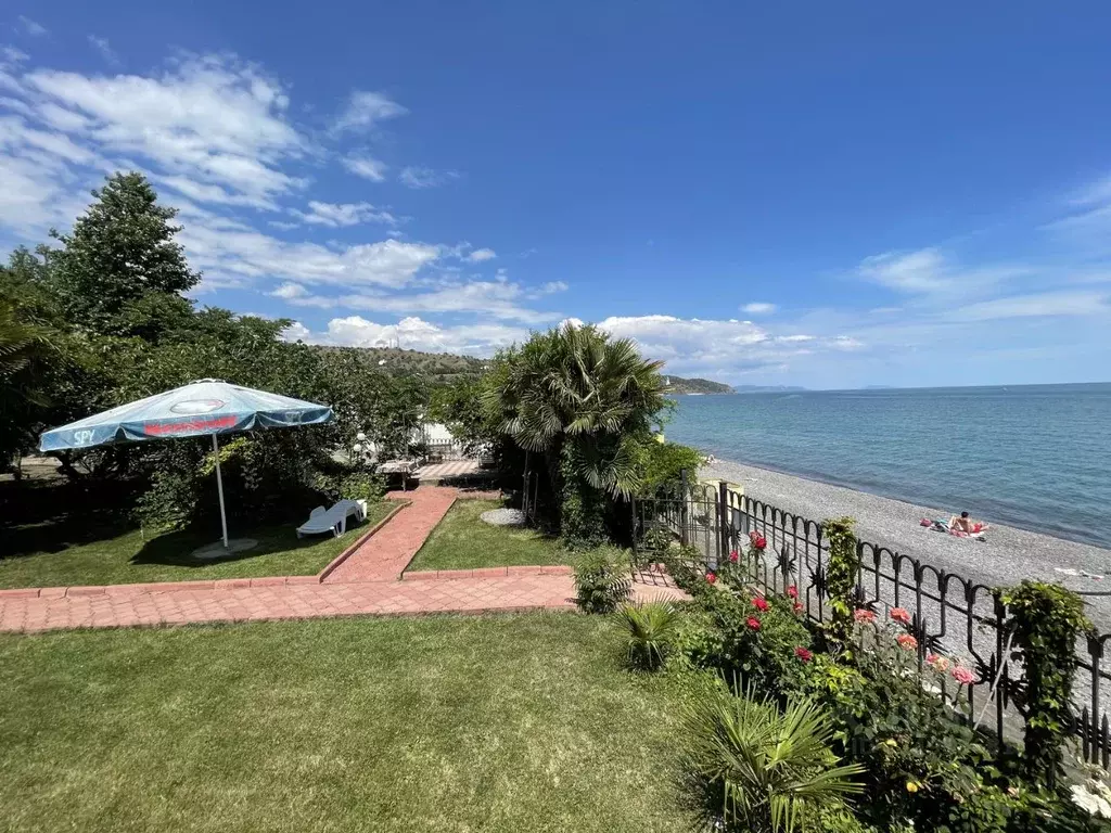 Дом в Крым, Алушта муниципальный округ, с. Солнечногорское  (350 м) - Фото 2