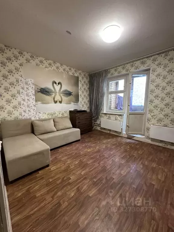 1-к кв. Московская область, Королев ул. Мичурина, 27к6 (38.8 м) - Фото 1