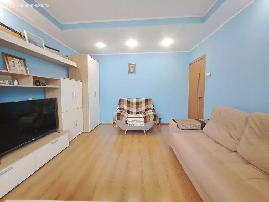 3-комнатная квартира: Улан-Удэ, улица Мокрова, 42 (64.1 м) - Фото 1