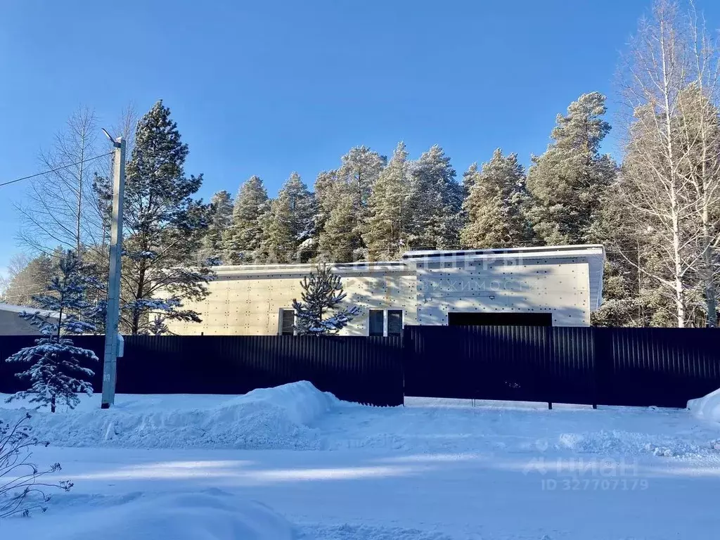 Дом в Свердловская область, Полевской муниципальный округ, с. ... - Фото 2
