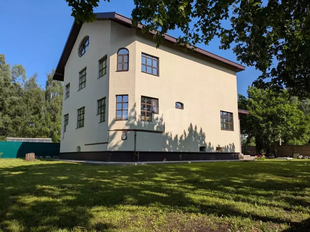 Дом в Московская область, Солнечногорск городской округ, Андреевка ... - Фото 2