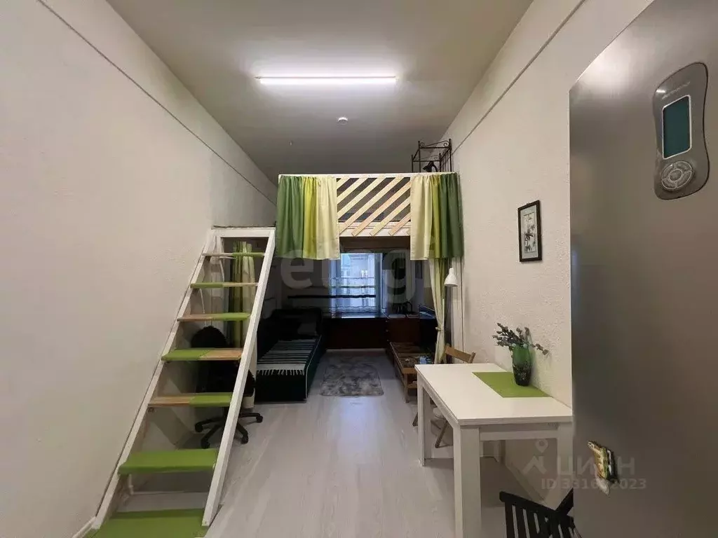 Комната Санкт-Петербург Петропавловская ул., 8 (16.0 м) - Фото 1