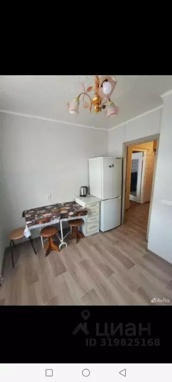 1-к кв. Ульяновская область, Ульяновск Высотный проезд, 5 (33.0 м) - Фото 1